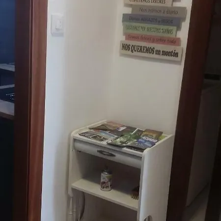 Apartamento Bianca Apartment Gijon