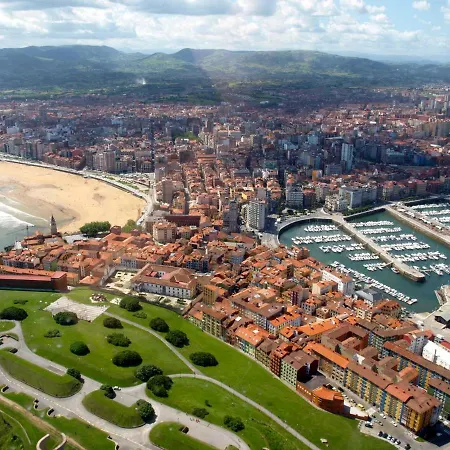 Apartamento Bianca Apartment Gijon