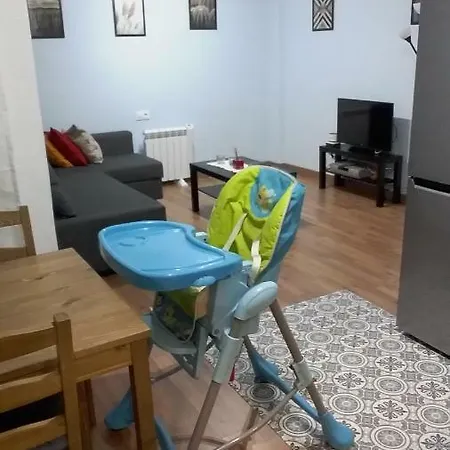 Apartamento Bianca Apartamento