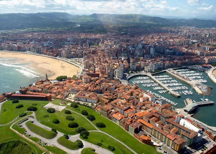 Bianca Apartment Gijon