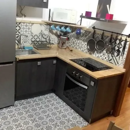 Apartamento Apartamento Bianca *
